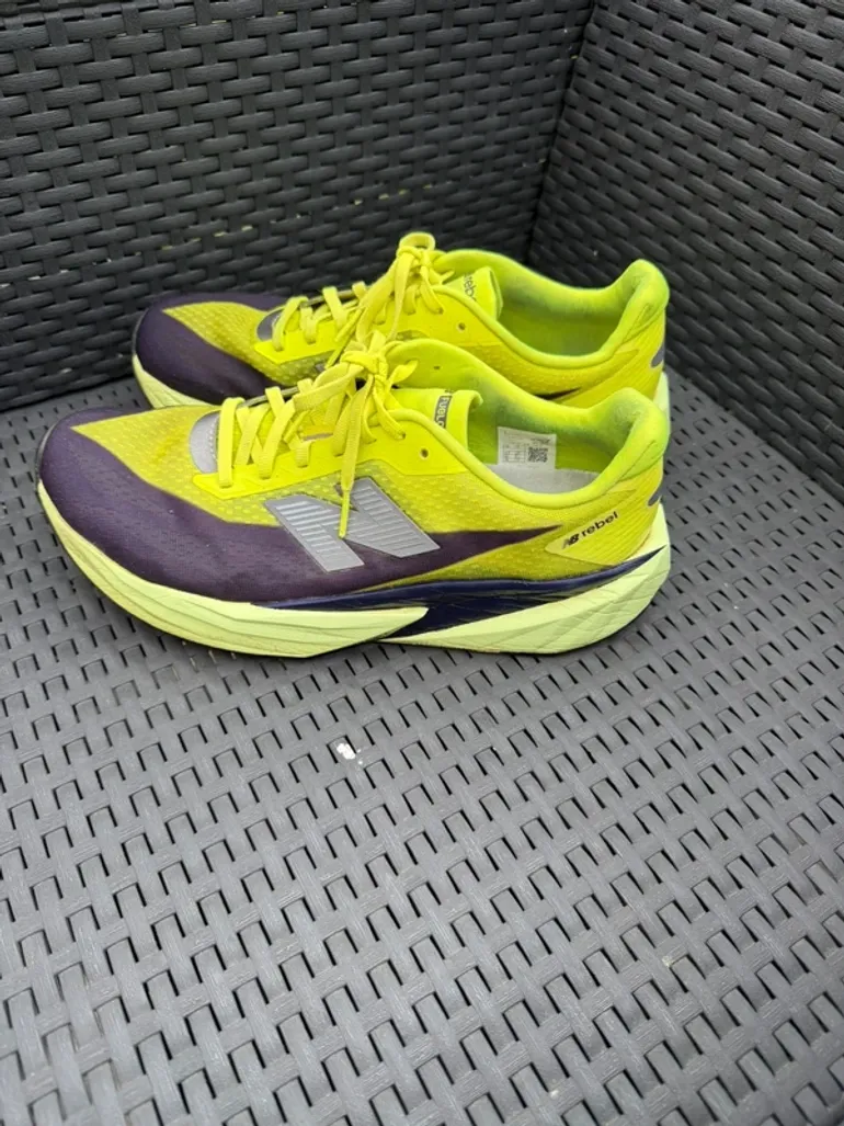 New Balance Rebel V5 bike de segunda mano — imagen 3 de 7