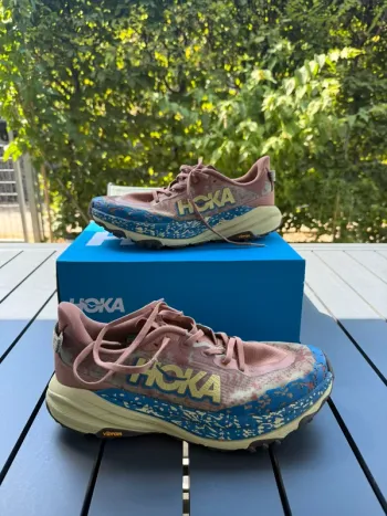 Hoka Speedgoat 6 bike usato