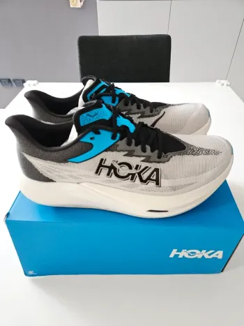 Gebrauchtes Hoka Rocket X3 bike