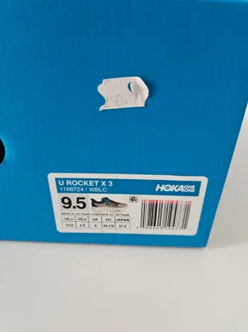 Gebrauchtes Hoka Rocket X3 bike — Bild 6 von 8