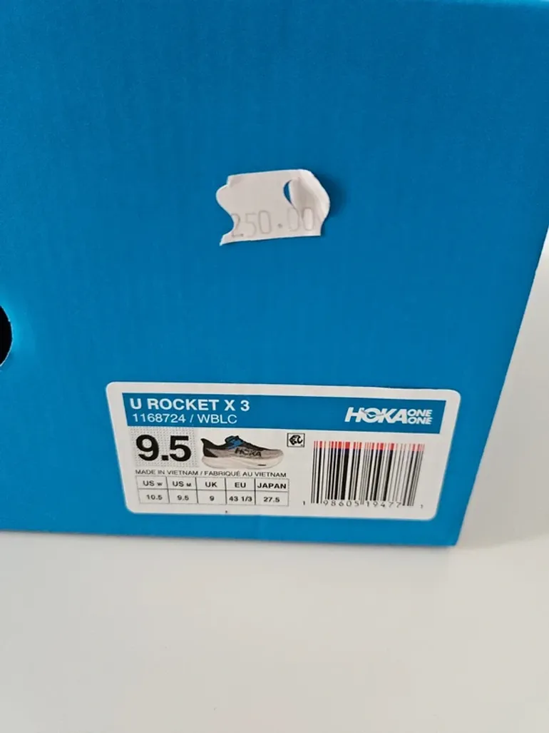 Gebrauchtes Hoka Rocket X3 bike — Bild 6 von 8