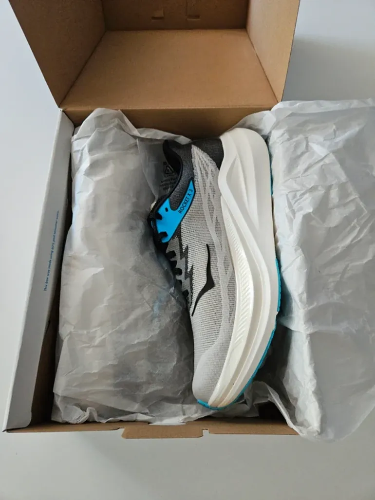 Gebrauchtes Hoka Rocket X3 bike — Bild 8 von 8