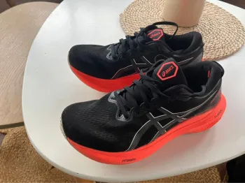 Gebrauchtes Asics Gel Kayano 30 bike — Bild 3 von 4