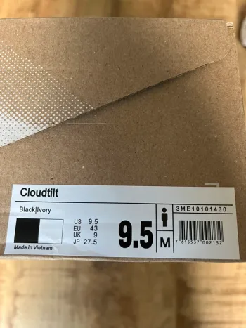 Gebrauchtes On Running Cloudtilt bike — Bild 7 von 7