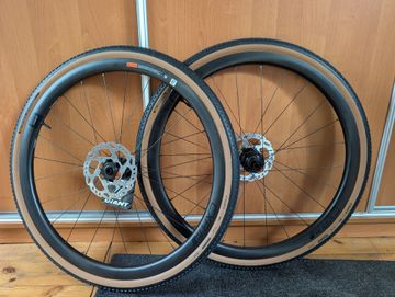 Giant CXR2 Wheels 2025 Wheels usato