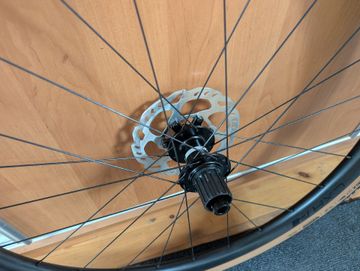 Giant CXR2 Wheels 2025 bike d'occasion — image 3 sur 7