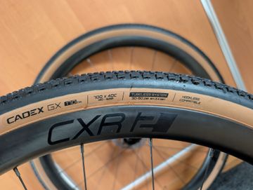Giant CXR2 Wheels 2025 bike d'occasion — image 4 sur 7