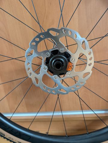 Giant CXR2 Wheels 2025 bike d'occasion — image 6 sur 7