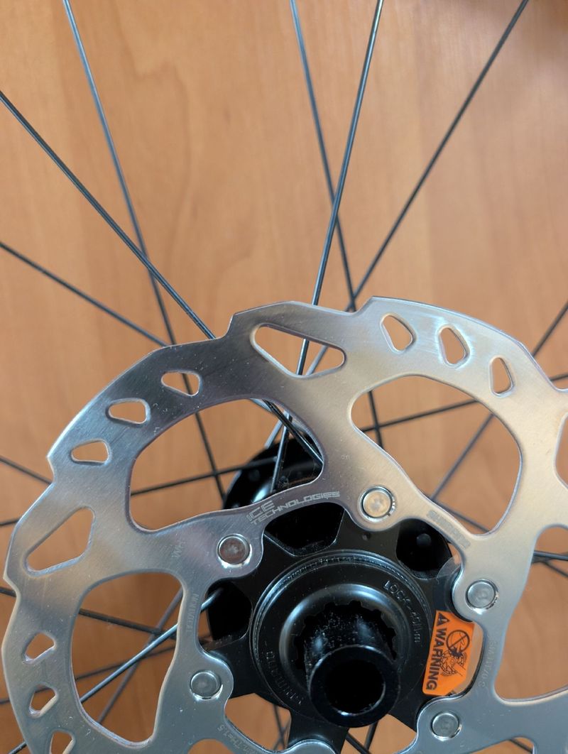 Giant CXR2 Wheels 2025 bike d'occasion — image 7 sur 7