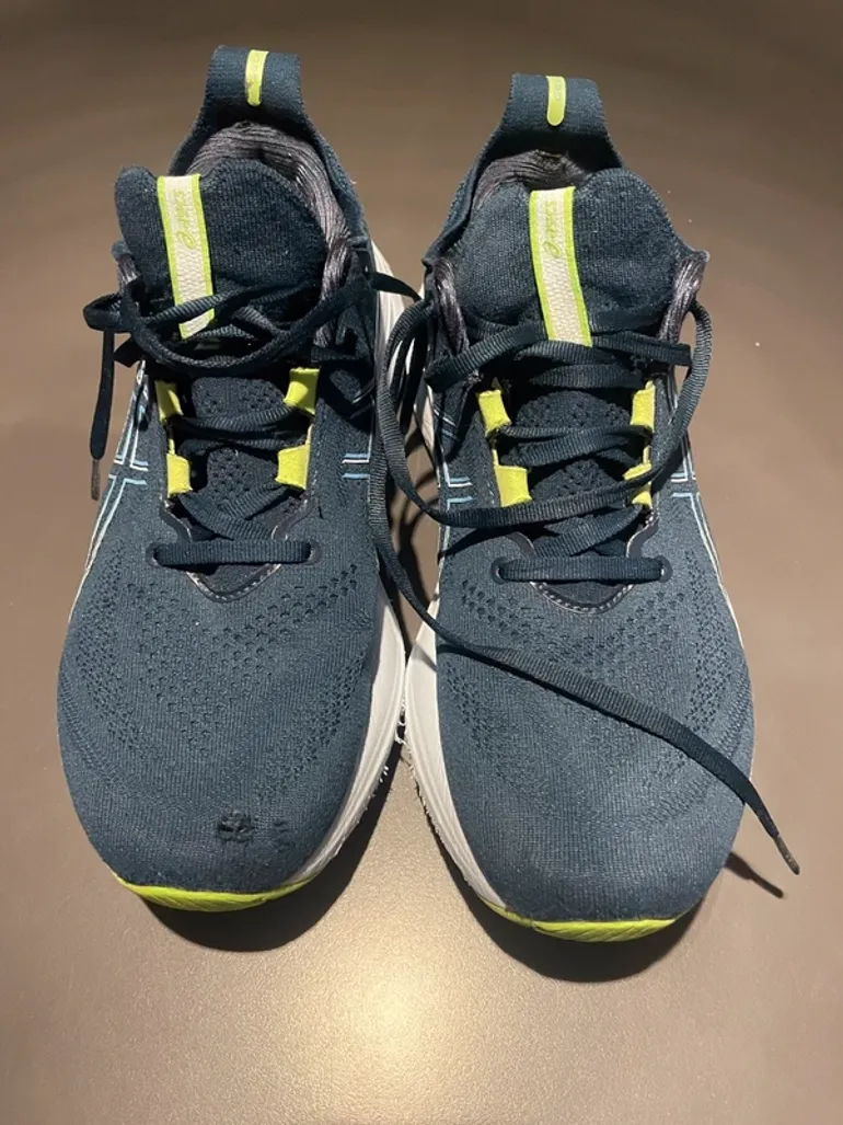 Używany Asics Gel Nimbus 26 bike — zdjęcie 5 z 5