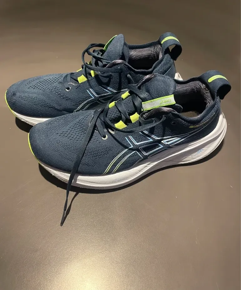 Używany Asics Gel Nimbus 26 bike — zdjęcie 4 z 5