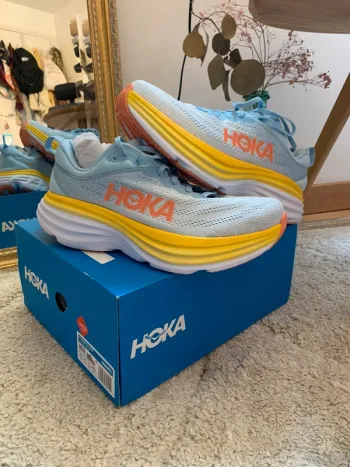 Gebrauchtes Hoka Bondi bike