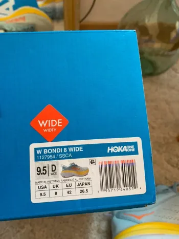 Gebrauchtes Hoka Bondi bike — Bild 2 von 2