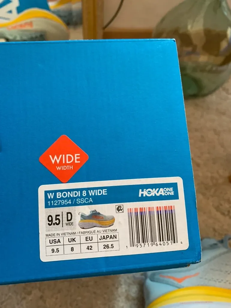 Gebrauchtes Hoka Bondi bike — Bild 2 von 2