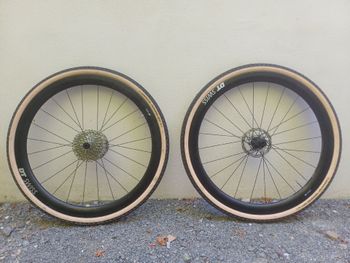 Used Dt Swiss CRC 1600 Spline bike