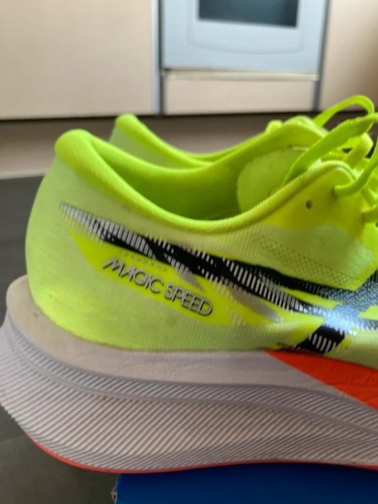 Käytetty Asics Magic Speed 4 bike — kuva 4 / 5