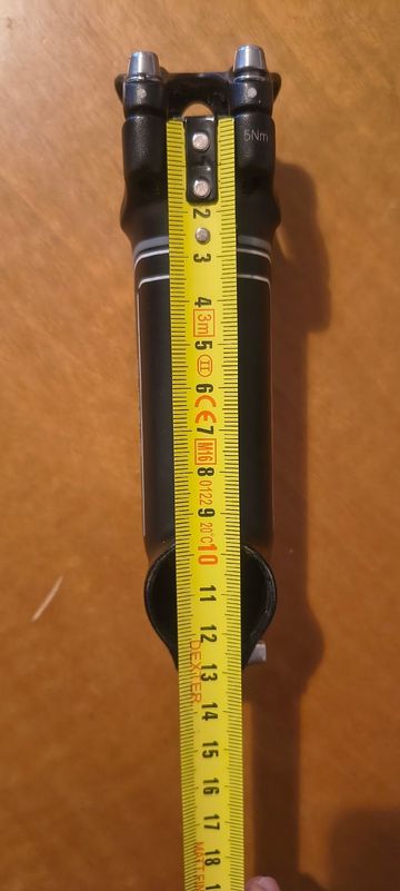 spectra tec Tec Stem bike de segunda mano — imagen 2 de 4
