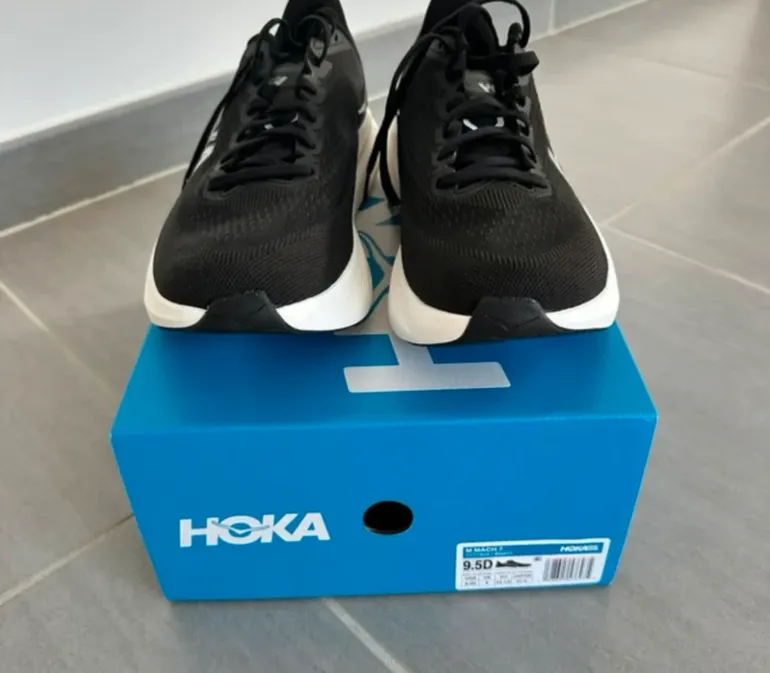 Gebrauchtes Hoka Mach 7 bike — Bild 5 von 6
