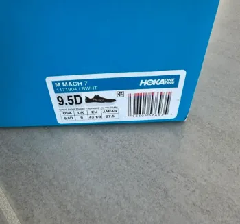 Gebrauchtes Hoka Mach 7 bike — Bild 6 von 6