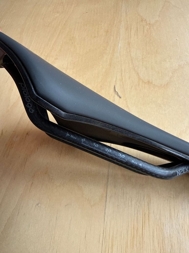 Brugt Prologo Dimension R2 2025 bike — billede 3 af 3