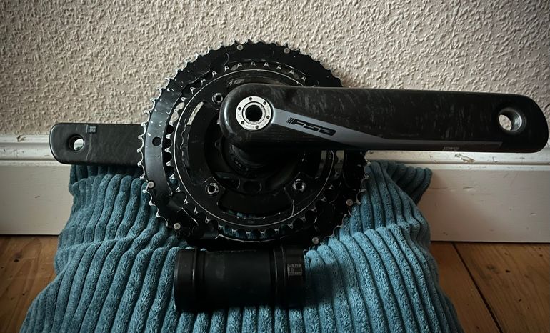 Fsa Powermeter bike de segunda mano — imagen 2 de 2