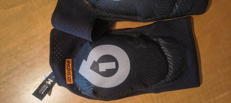 Brugt SixSixOne Knee Pads bike — billede 2 af 3