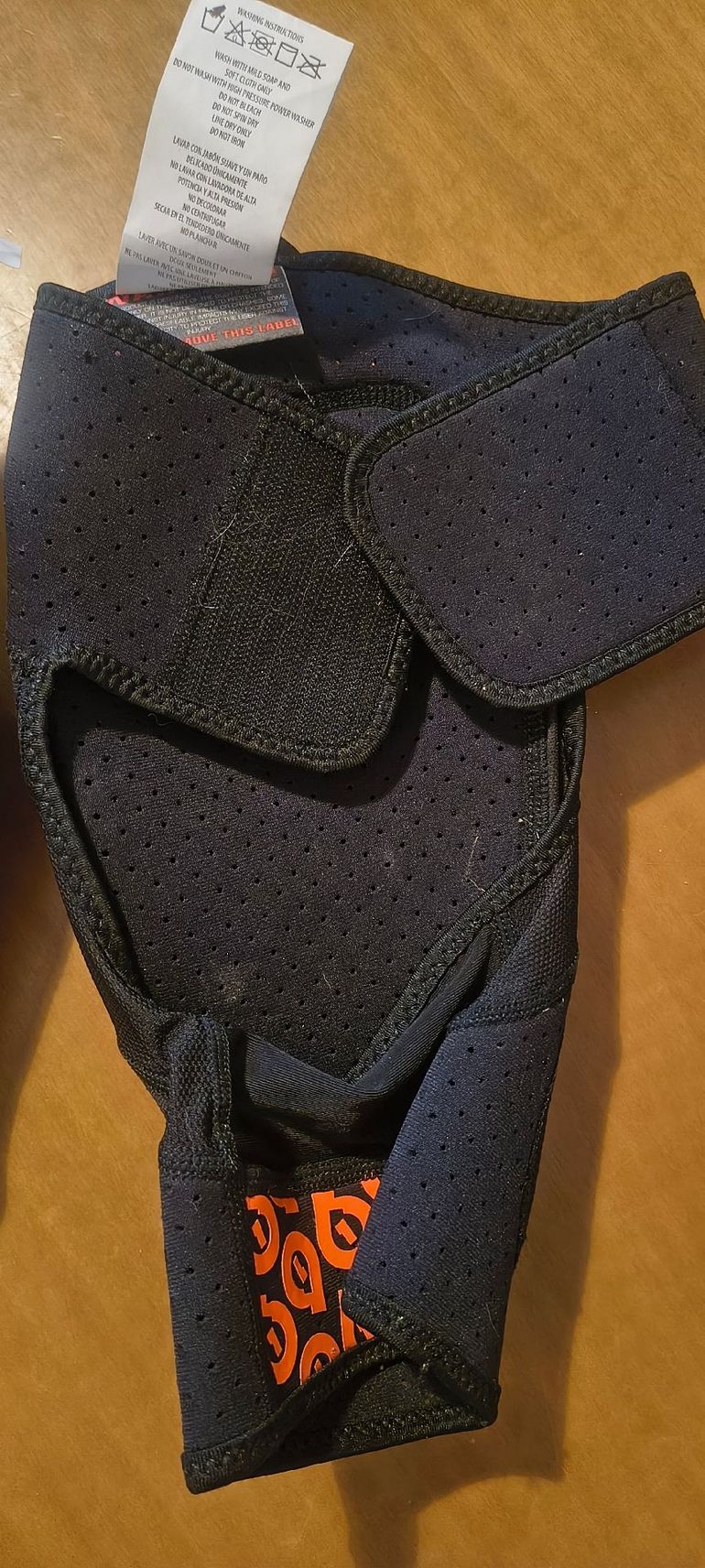 Brugt SixSixOne Knee Pads bike — billede 3 af 3