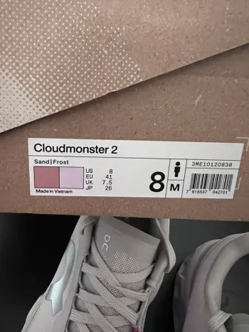 Gebrauchtes Lightweight Cloudmonster 2 bike — Bild 3 von 7