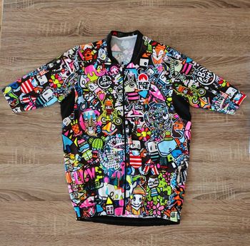 Gebrauchtes Slop Line Cycling Jersey 2025 bike