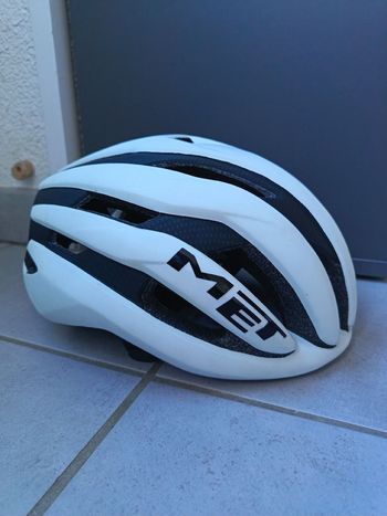 Używany MET Trenta 3K Helmet 2023 bike
