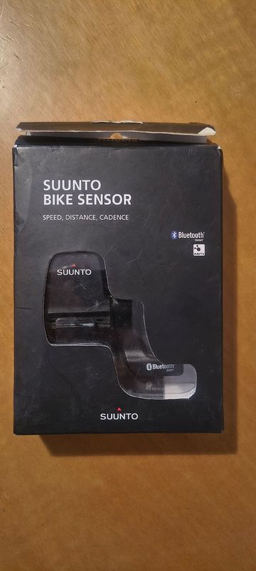 Suunto Bike Sensor bike usato — immagine 1 di 3
