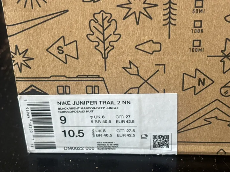 Gebrauchtes Nike Juniper Trail 2 bike — Bild 2 von 6