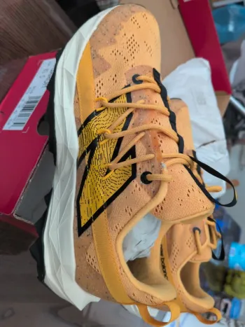 Used New Balance shoes bike