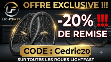 Gebrauchtes LIGHTFAST code promo 2026 Wheels