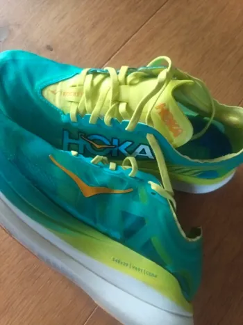 Hoka Rocket bike usato — immagine 6 di 6
