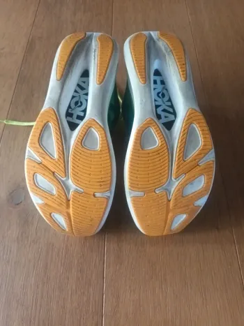 Hoka Rocket bike usato — immagine 5 di 6