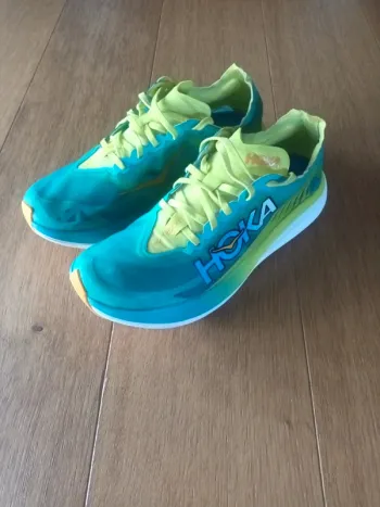 Gebrauchtes Hoka Rocket bike