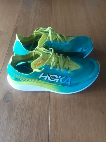 Hoka Rocket bike usato — immagine 3 di 6