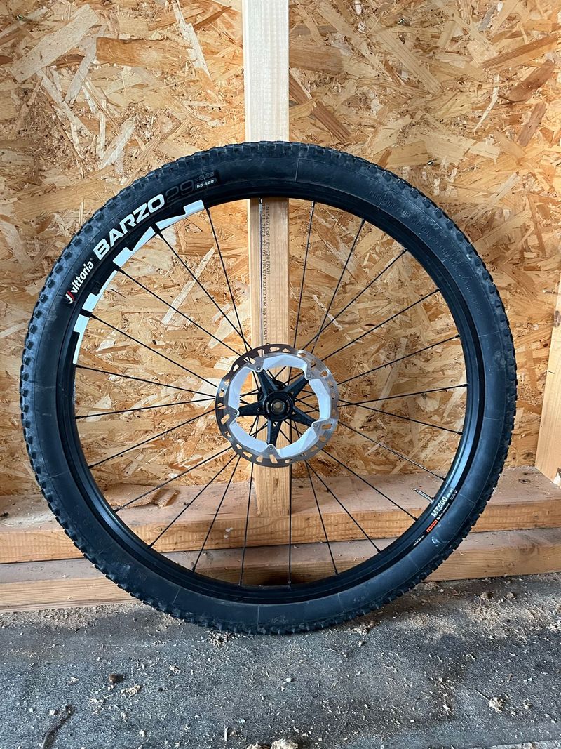 Gebrauchtes Shimano MT500 2025 Wheels