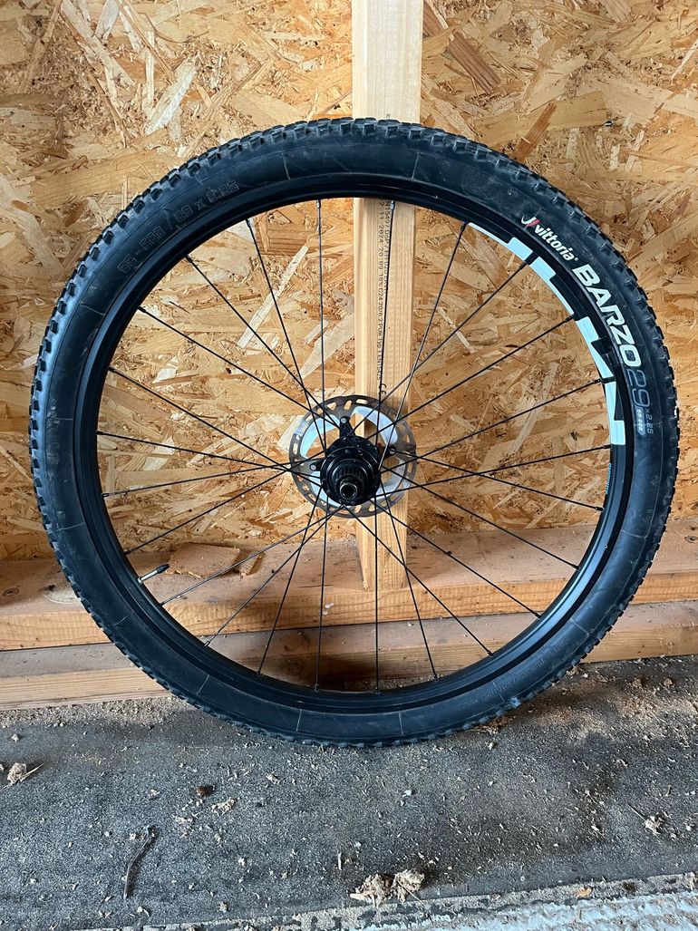 Shimano MT500 2025 bike usato — immagine 2 di 4