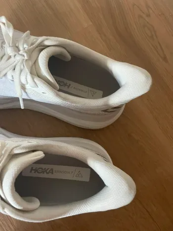 Hoka Stinson 7 bike d'occasion — image 6 sur 6
