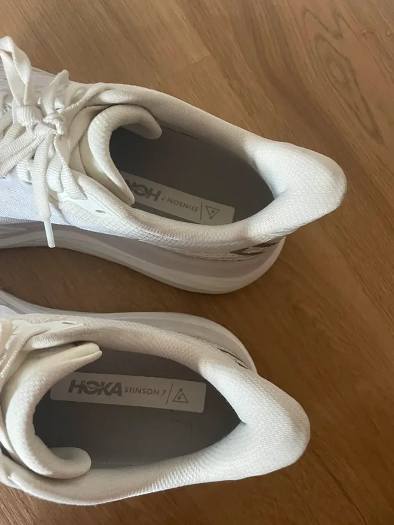 Hoka Stinson 7 bike d'occasion — image 6 sur 6