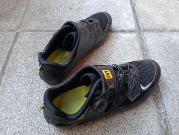 Tweedehands Mavic Ksyrium Ultimate Cycling Shoes