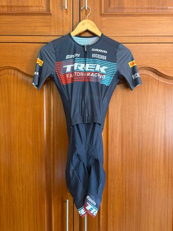 Gebrauchtes Trek Suit Factory Racing XC Team bike