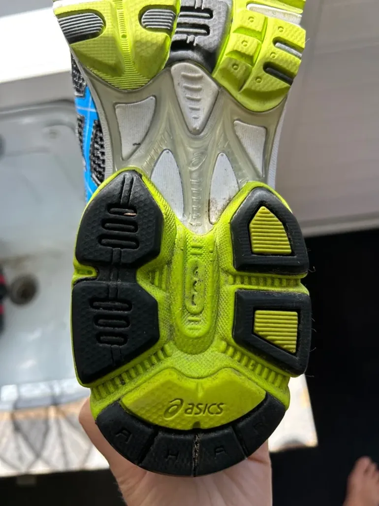 Used Asics Gel-Pulse 4 bike — image 5 of 5