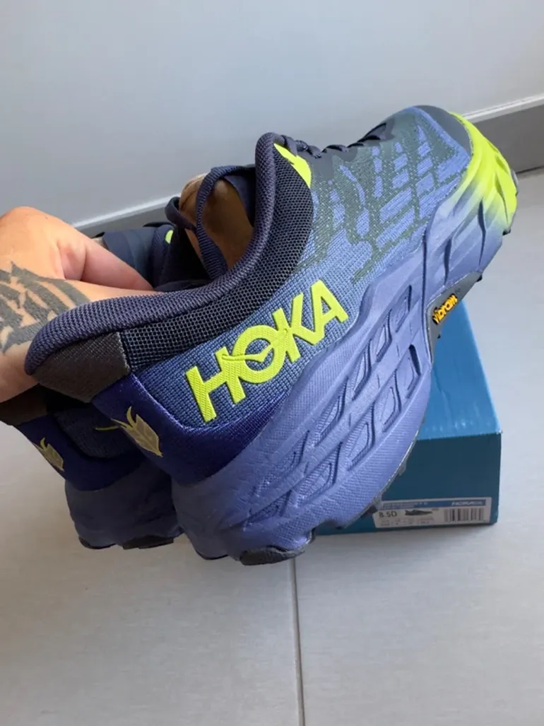 Brugt Hoka Speedgoat 5 bike — billede 5 af 9