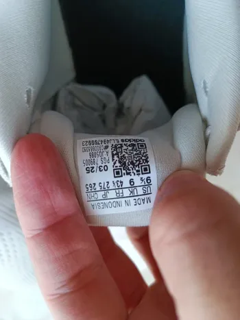 Gebrauchtes Adidas Questar 3 M bike — Bild 9 von 9