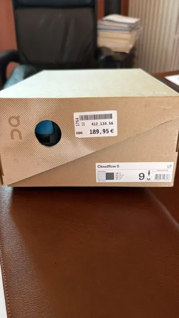 Used On Running shoes bike — image 4 of 4