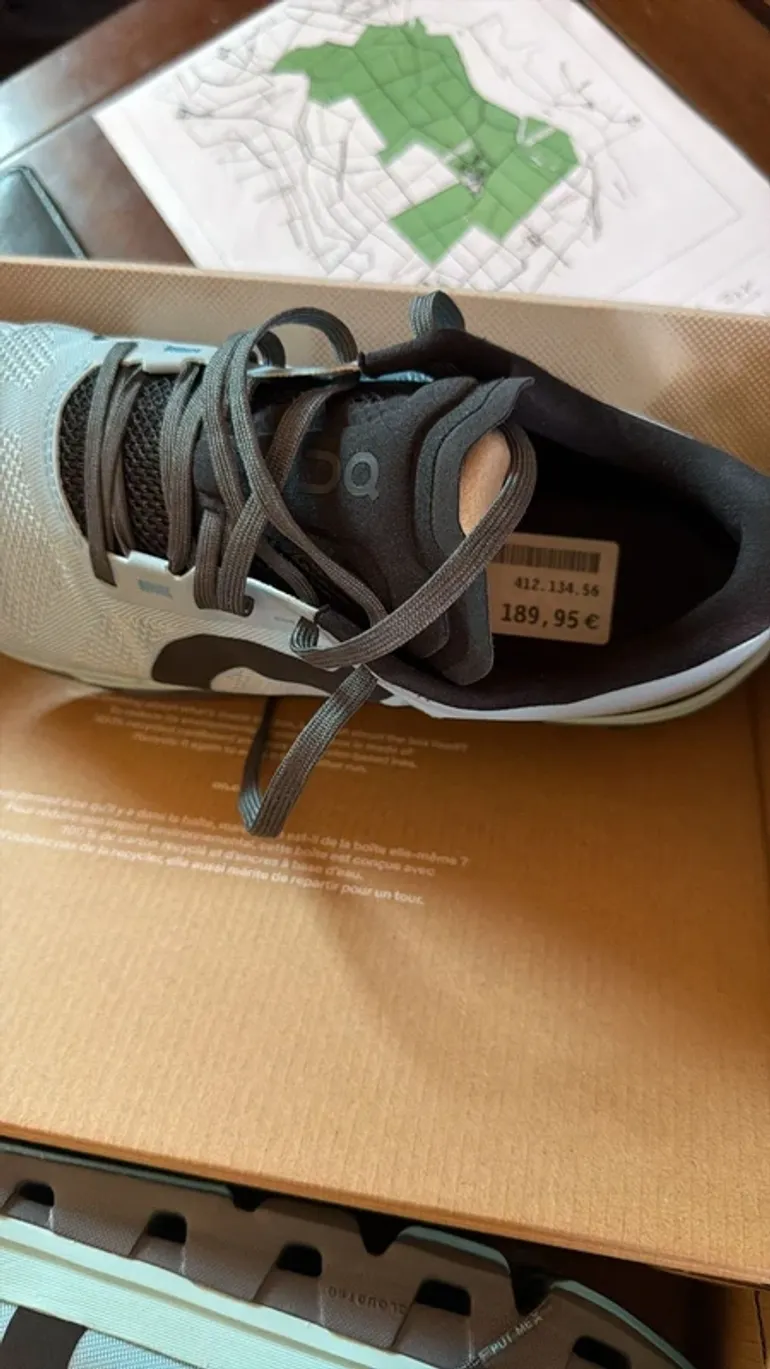 Used On Running shoes bike — image 3 of 4
