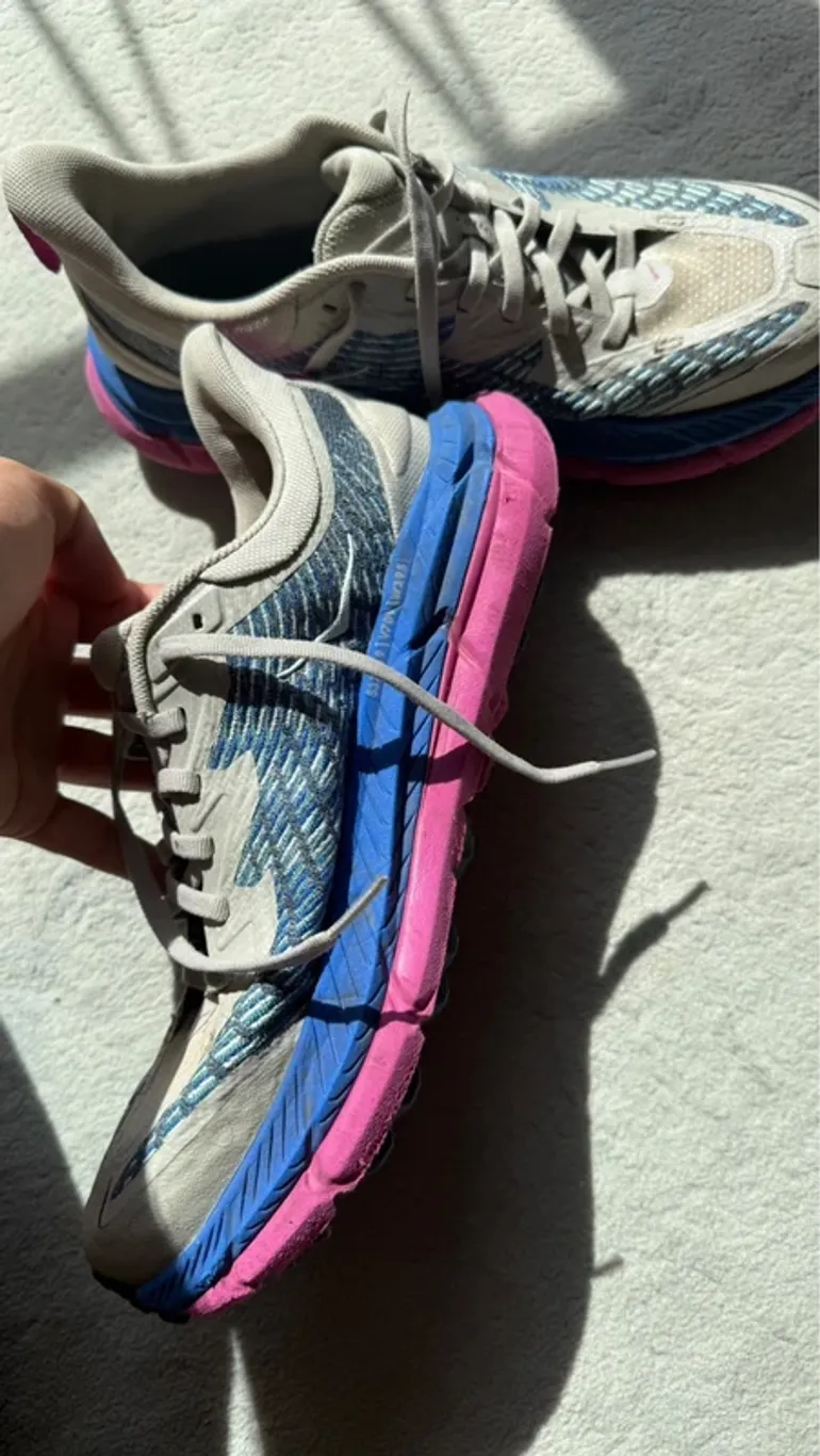 Hoka Mafate Speed 4 bike usato — immagine 7 di 10